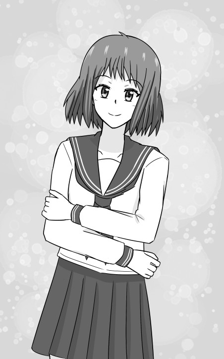 二次創作お絵描き2021/7月
