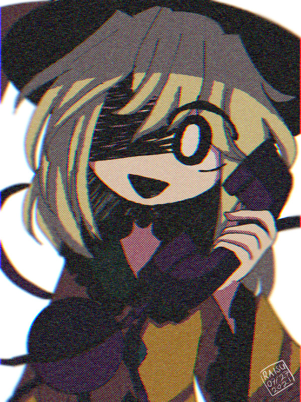 behind you.