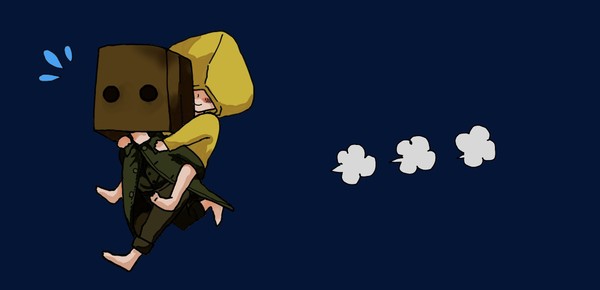 リトルナイトメア詰め合わせ(※ほぼモノシク)