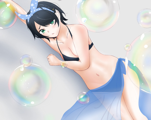 水着大空スバル