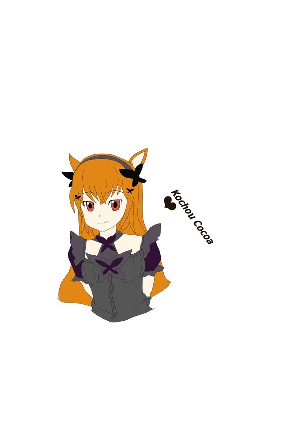 Kochou Cocoa