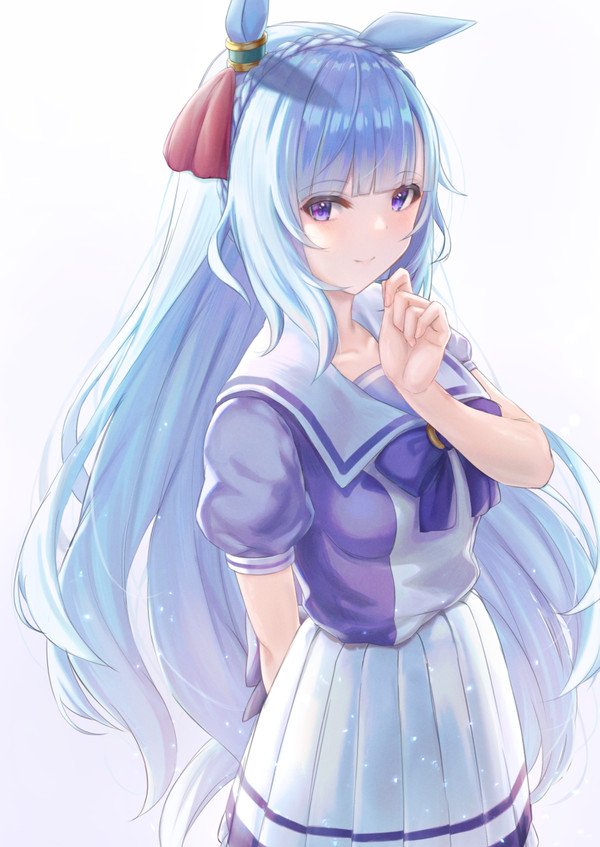 メジロアルダン