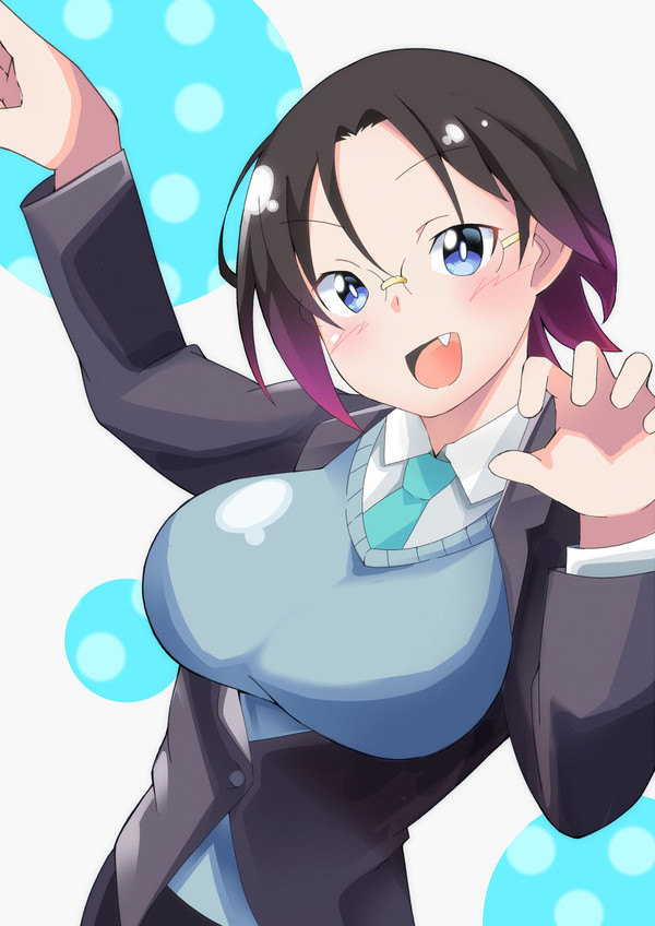 オープニングのエルマ