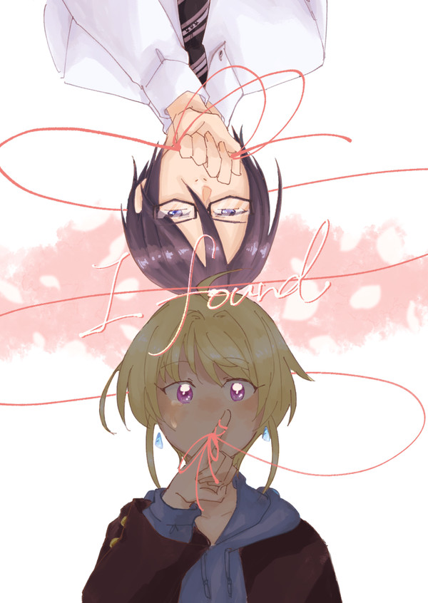 l found 【パバステ3無配】桜庭薫＋ピエール