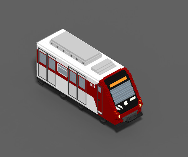 TUE Série 9000 da CPTM