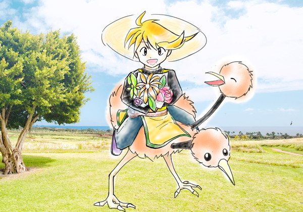 イエロー
