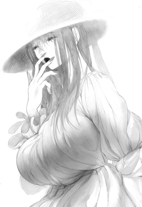 八尺様
