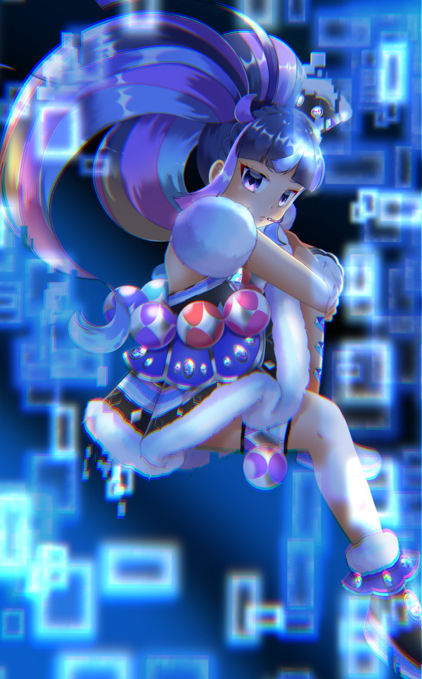 別に、頼ってくれたってよかったんだけどなぁ…だよん