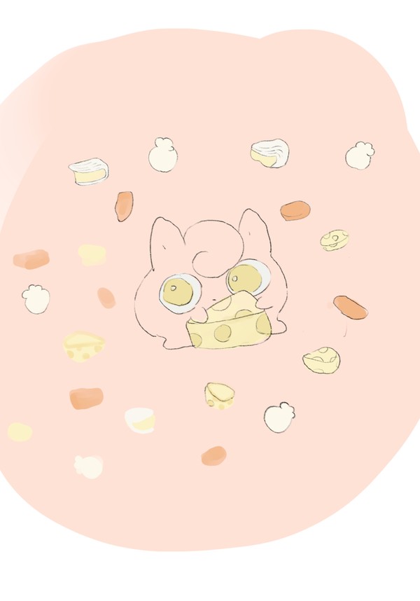 ぷりんちゃんまとめ