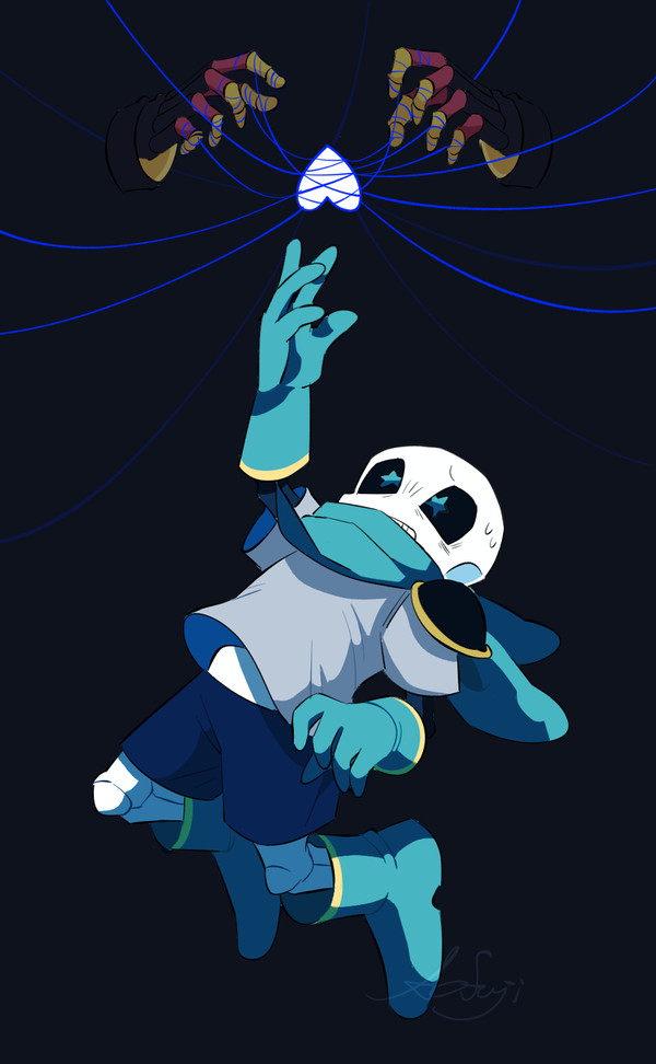 Undertale AU LOG②