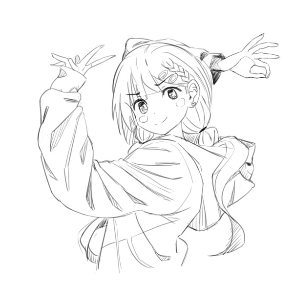 模写28枚目/500枚