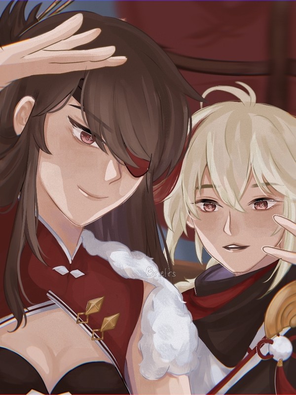 Beidou & Kazuha