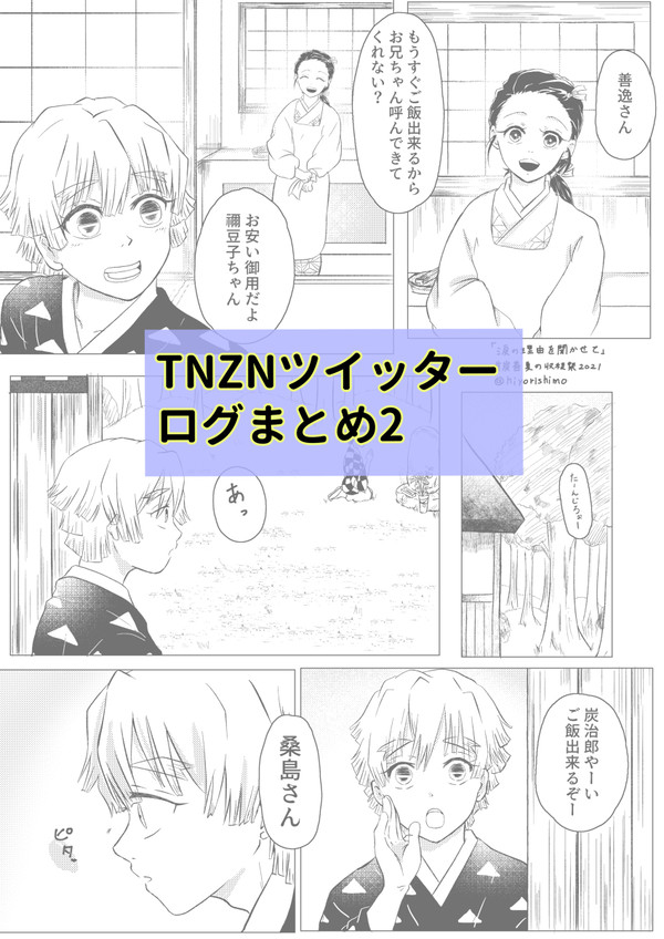 TNZNログまとめ2