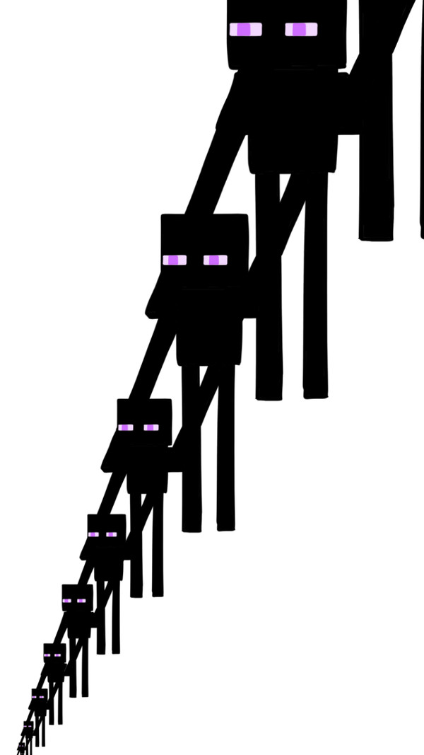 フラクタルエンダーマン
