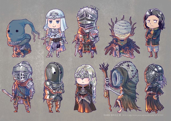 Dark Souls3