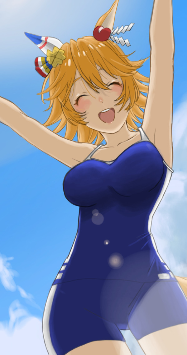 トレーナーさんっ！