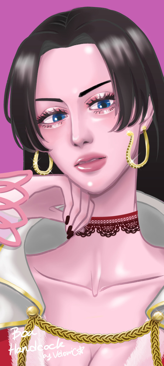 BOA HANCOCK