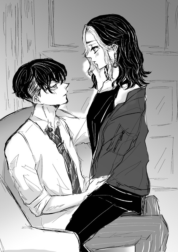 東卍ふゆとらまとめ①