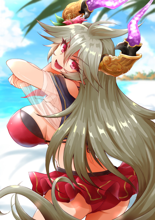 水着サラーサ