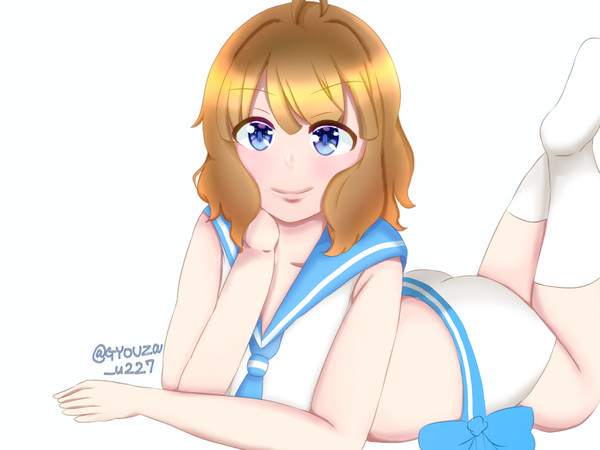 大人桃子？