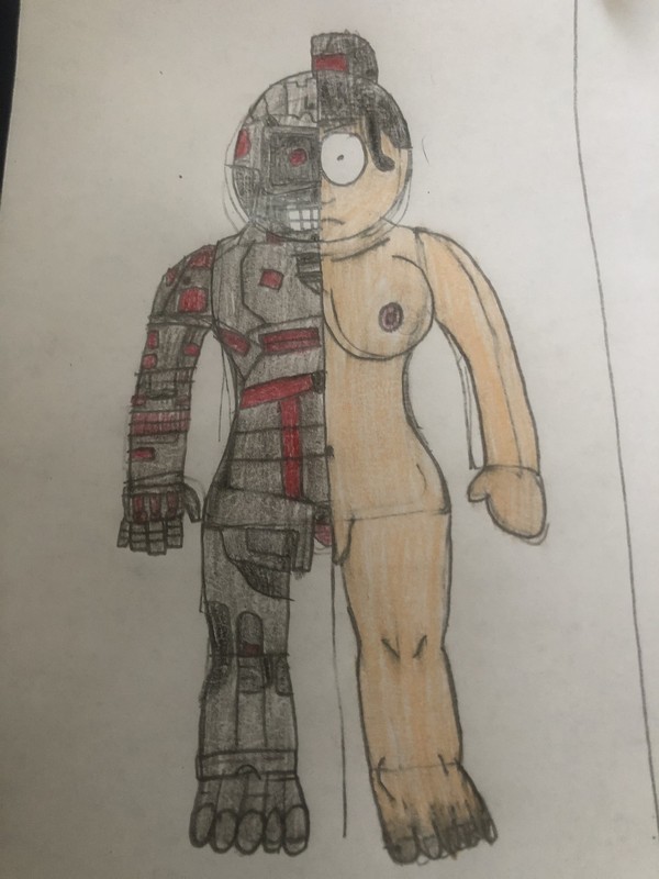 KVEF T-900 (Valinda Adult Model)