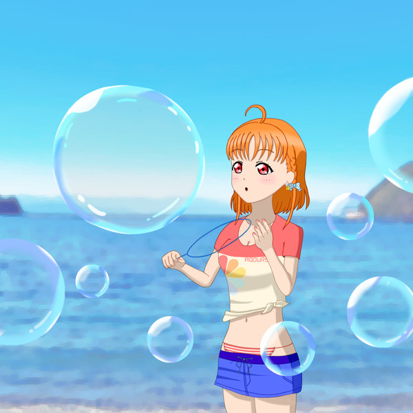 千歌ちゃん