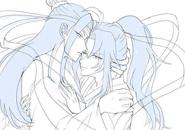 魔道祖師イチャイチャさせ隊