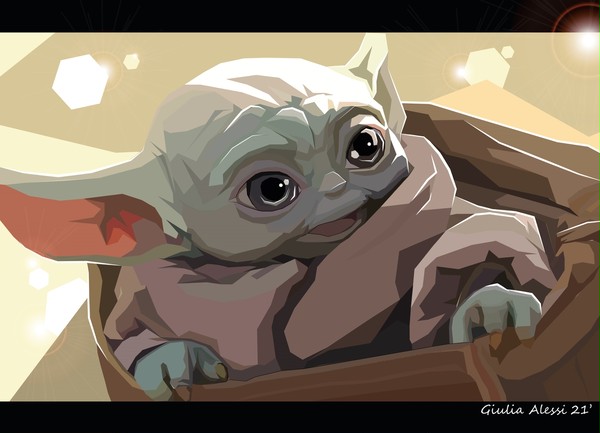 Baby Yoda