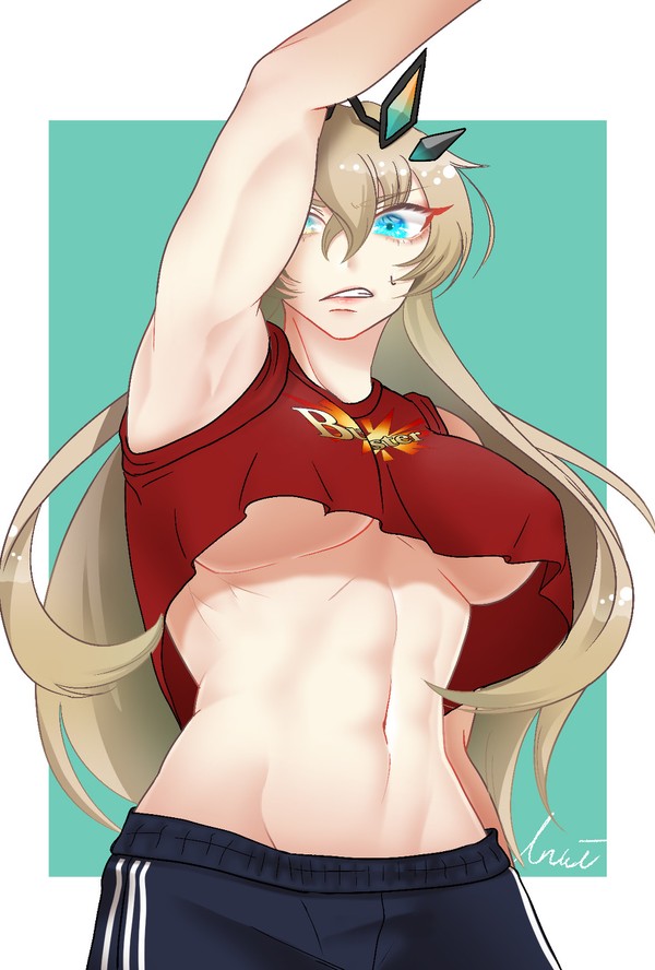 妖精騎士ガウェインちゃん