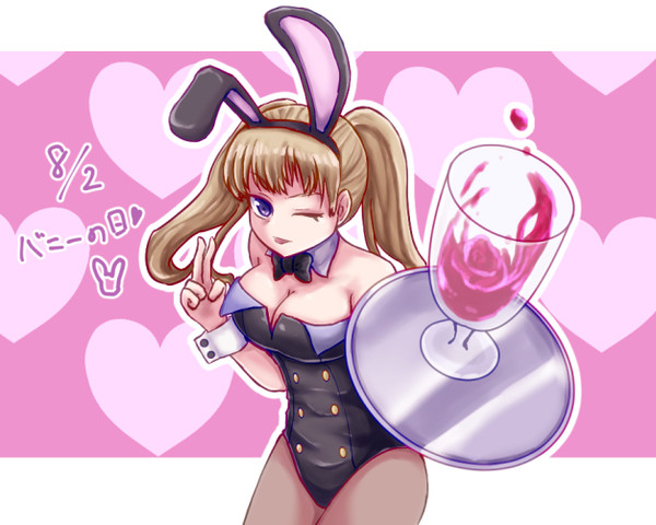 バニーの日🐰