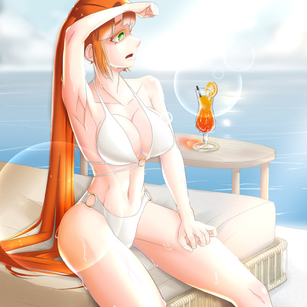 ラスオリ ネレイド水着