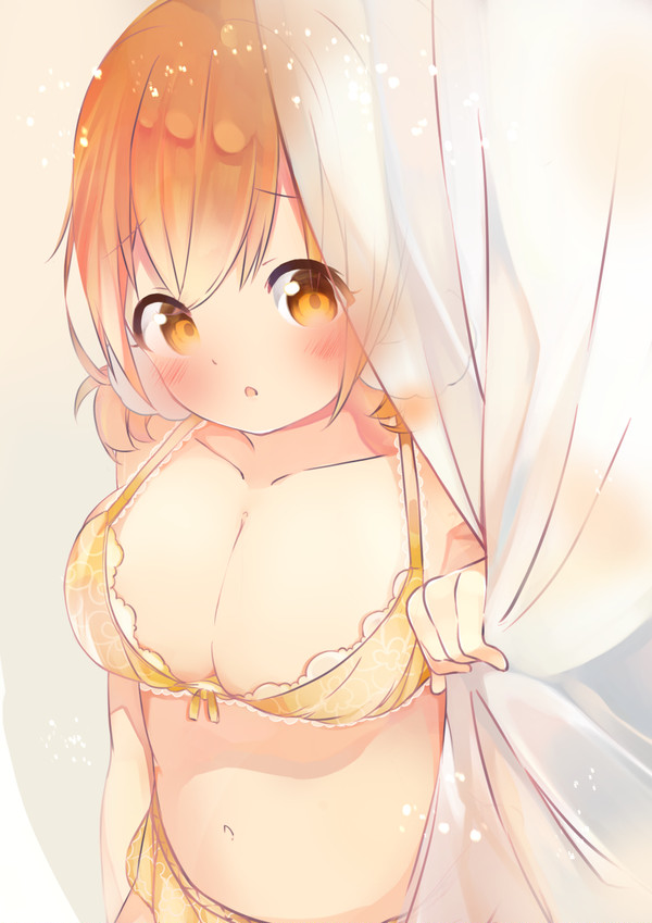ランジェリー日奈