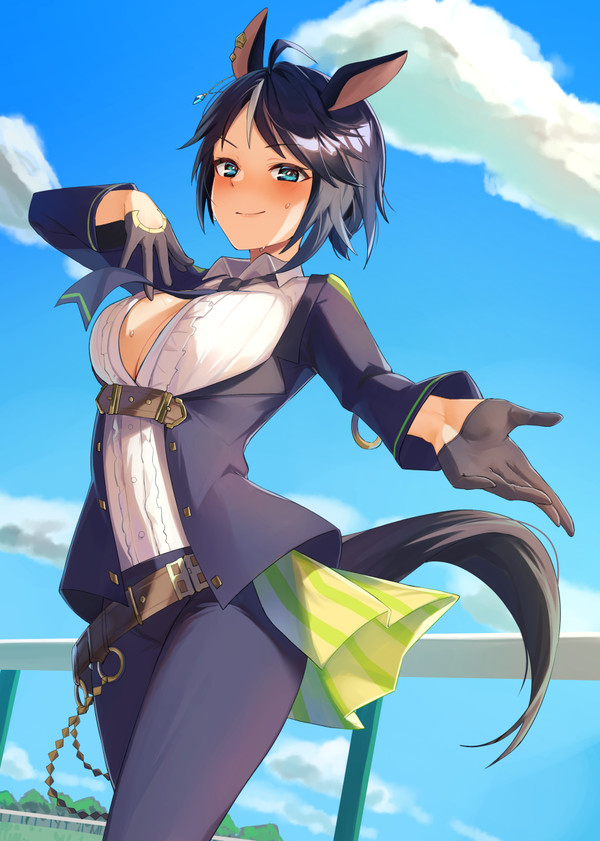 フジキセキ