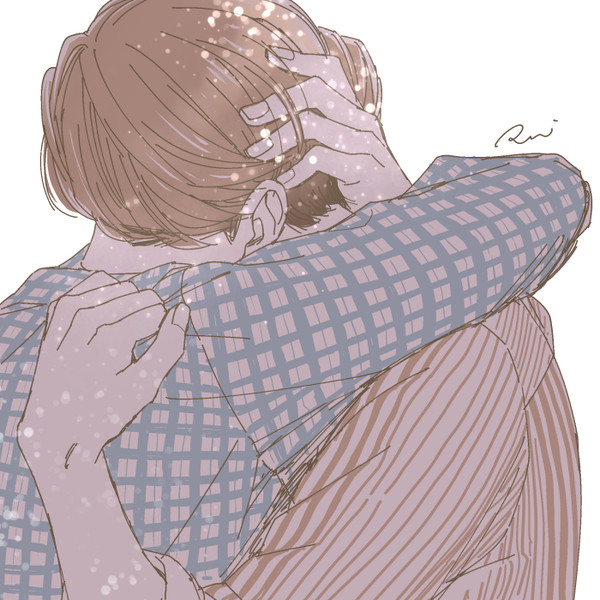 サラタイBWツイログイラスト■2