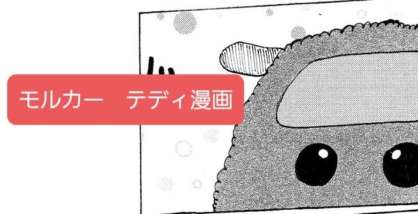 テディのおはなし