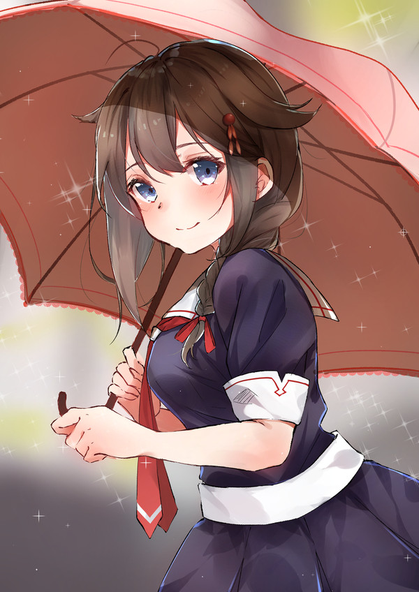 暑い日