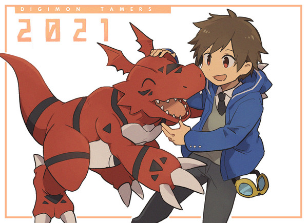 テイマーズ 2021
