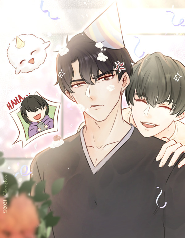 Birthday Boy~