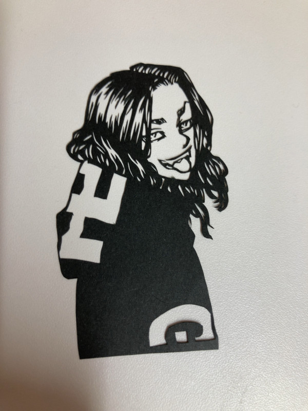 切り絵