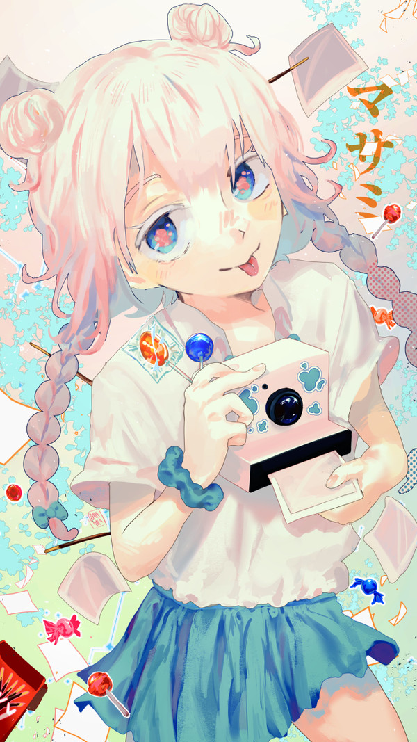 Sugar petals