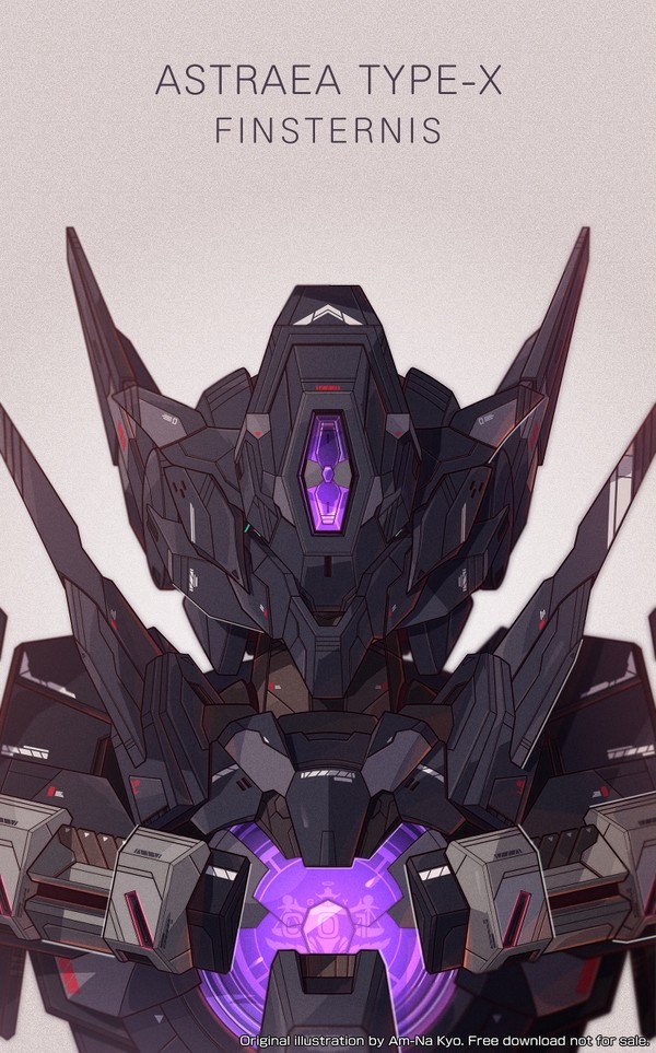 Astraea Type-X Finsternis