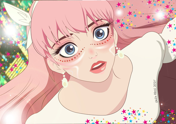 BELLE - Ryu To Sobakasu no Hime
