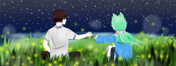 A promise? (Incidental Art)