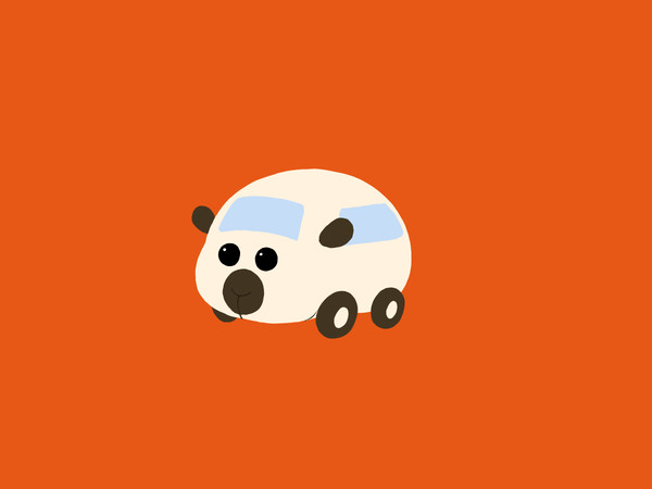 推しモルカー