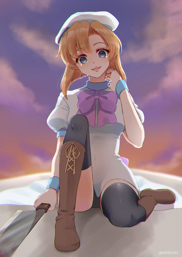 レナが…もっと頑張らなきゃ