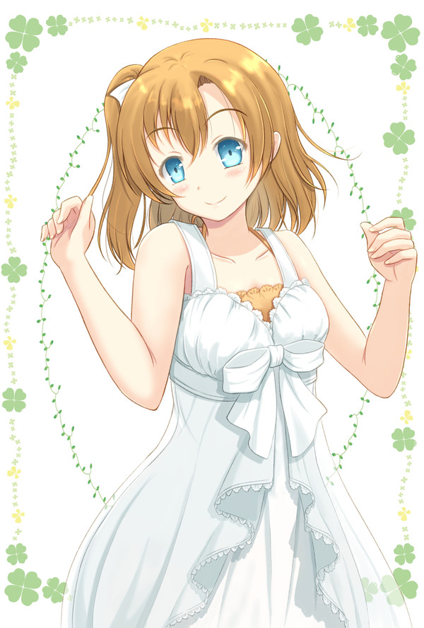 穂乃果ちゃん誕生日おめでとう！
