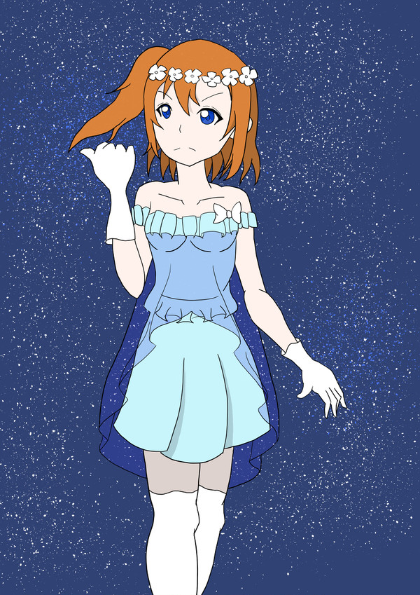 穂乃果生誕祭2021