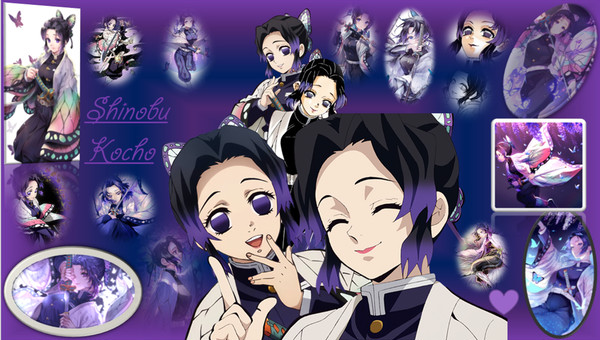 Shinobu Kocho