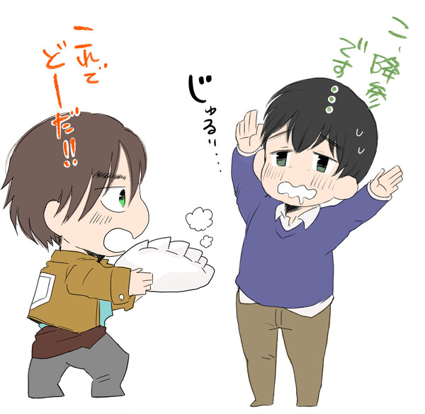 エレベル詰め合わせ