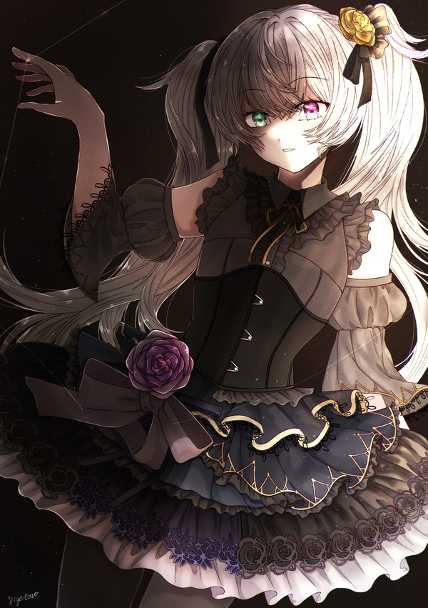 ニーゴミク
